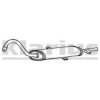 KLARIUS 230195 End Silencer